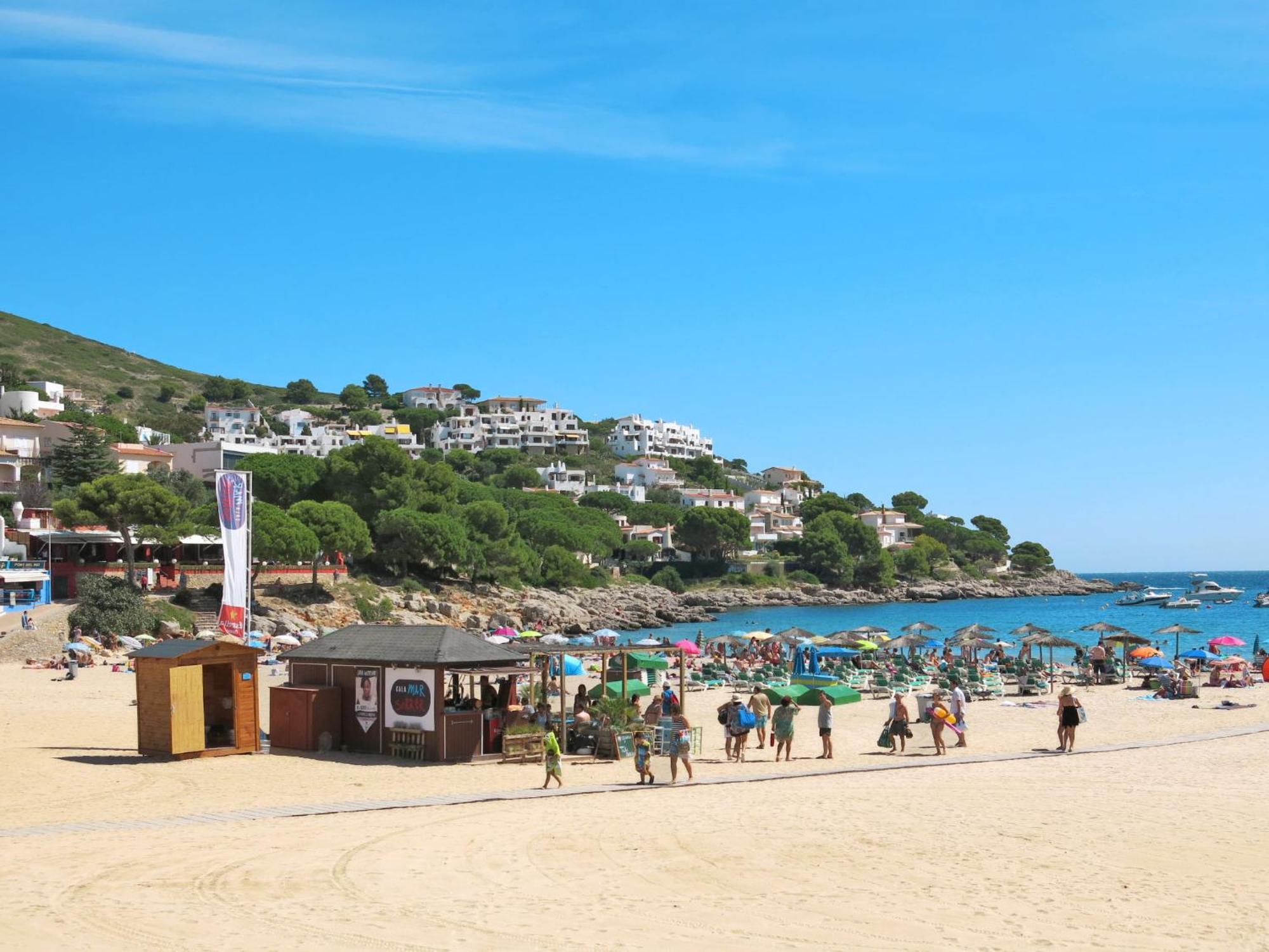 Holiday Home Olivia-2 By Interhome L' Escala Εξωτερικό φωτογραφία
