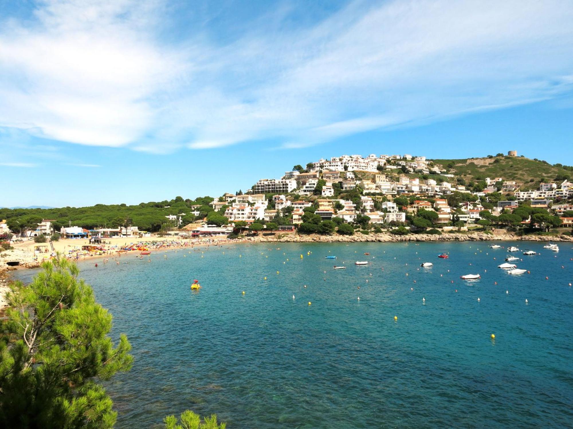 Holiday Home Olivia-2 By Interhome L' Escala Εξωτερικό φωτογραφία